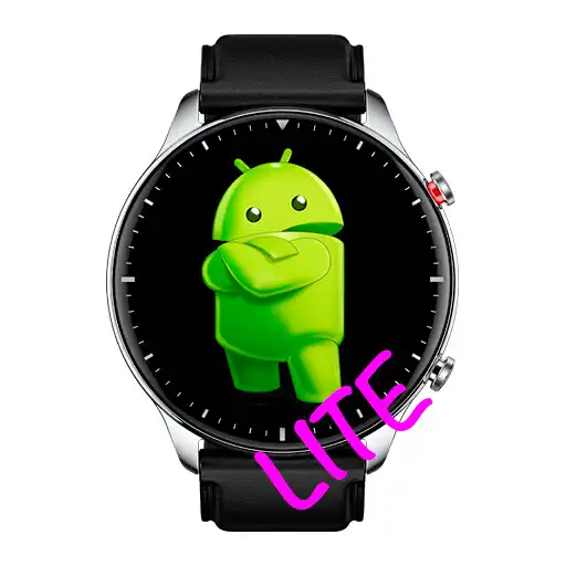 Play [Lite] Amazfit GTR 2 WatchFace APK